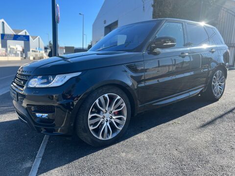 Land-Rover Range Rover 3.0 SDV6 306 CH HSE SPORT AUTOBIOGRAPHY M&eacute;ridian Sound 2017 occasion Cavaillon 84300