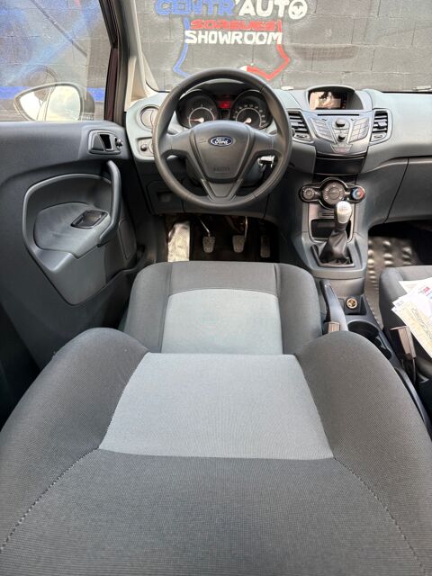 Fiesta 1.4TDCi 70cv Pack Ambiente - 1&egrave;re MAIN 2009 occasion 84700 SORGUES