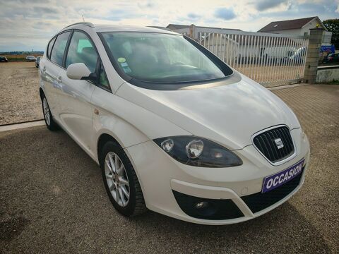 Seat Altea XL 1.6 TDI 105 REFERENCE COPA 1ER MAIN 2012 occasion Balan 01360