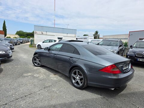 Classe CLS 320 CDI 225CH PHASE II BVA 2008 occasion 41350 Vineuil