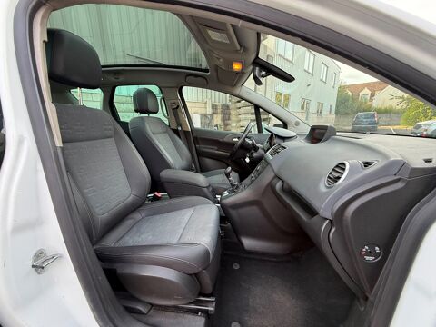 Meriva 1.7 CDTI 110 CV cosmos 1rs main garantis 6 mois courroie &agrave; j 2011 occasion 78800 Houilles