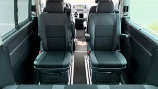 MULTIVAN T5 2.0 TDI 180ch Team - 7 pl - 12 MOIS DE GARANTIE B 2010 occasion 69680 CHASSIEU