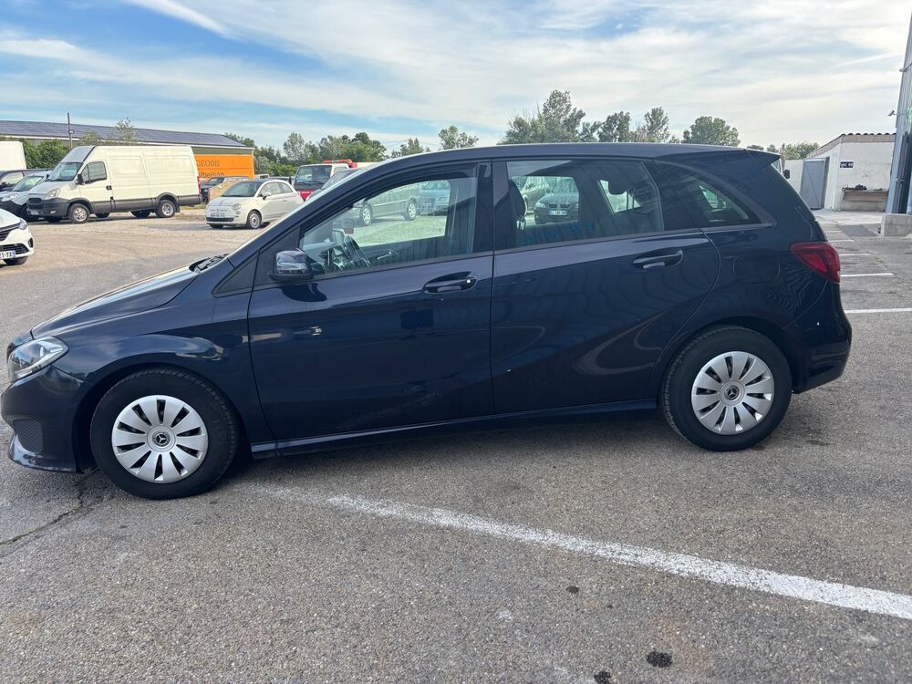 Classe B 160 CDI 1.5 CDI / GARANTIE 12 MOIS 2017 occasion 30800 SAINT-GILLES