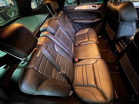 Classe A 63 AMG V8 BI-TURBO Fascination - Toit Ouvrant Panoramique 2014 occasion 91090 LISSES
