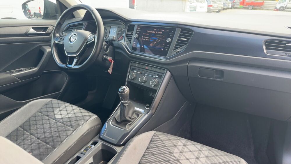 Jetta 1.5 TSI 115 PACK R LINE / LINE ASSIST / GRIS NARDO / JA 18 / 2018 occasion 67550 ECKWERSHEIM