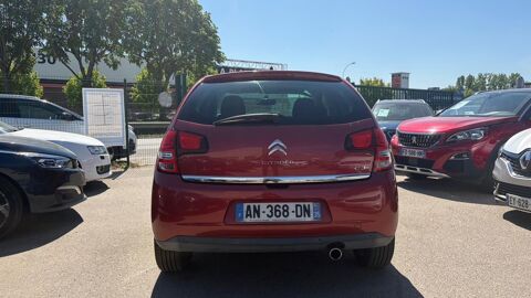 C3 II 1.4 VTI 95 EXCLUSIVE TRES FIABLE MOTEUR CHANGER (87000KM) 2010 occasion 78310 Coigni&egrave;res
