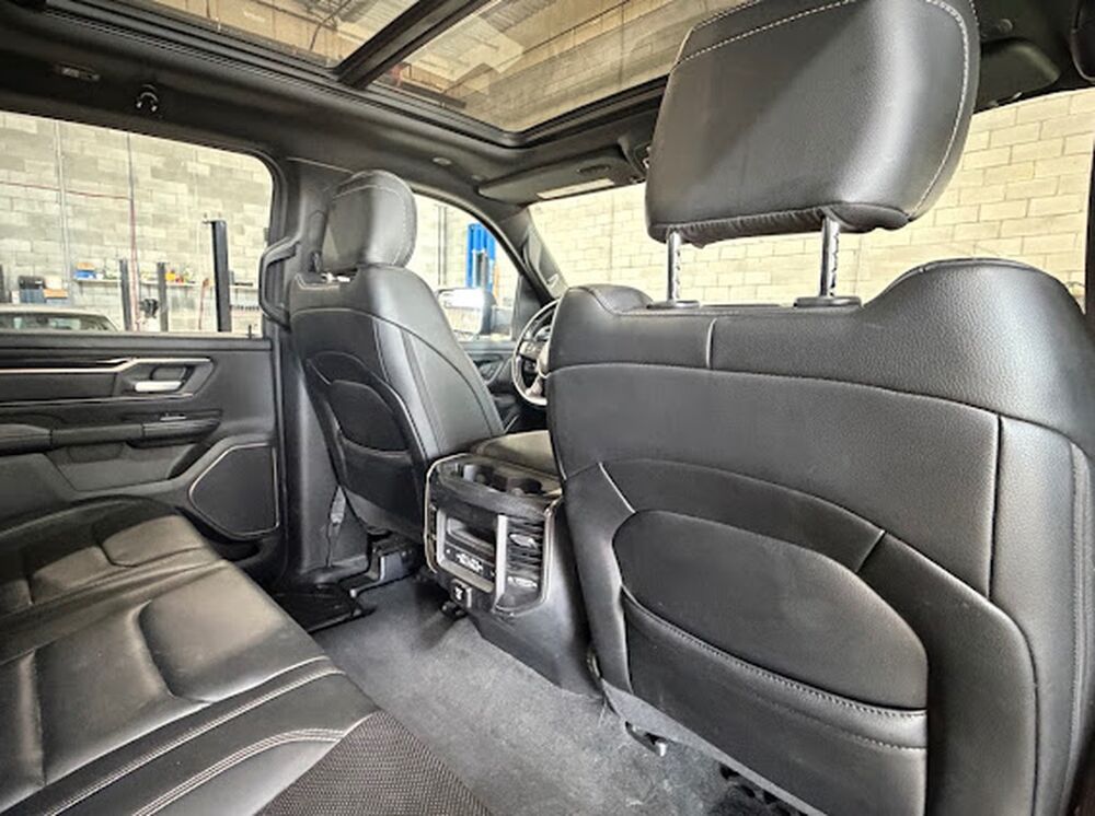 RAM 5.7L V8 HEMI 395 SPORT - CUIR - TOIT PANO - 59900€ TTC 2022 occasion 60300 SENLIS