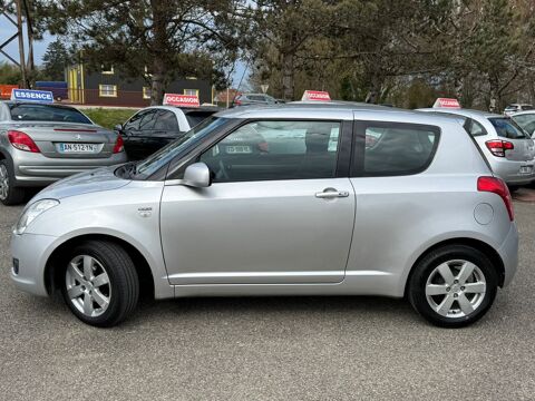 Swift III 3 portes / 1.3 DDiS 75 CV / MOTEUR A CHAINE 2010 occasion 01500 Ambronay