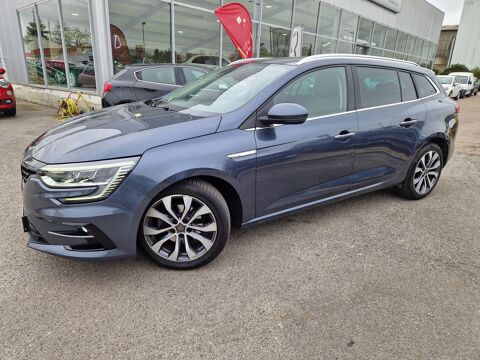 Renault M&eacute;gane IV Phase 2 Estate 1.3 TCe 16V GPF 140 cv 2021 occasion Buchelay 78200