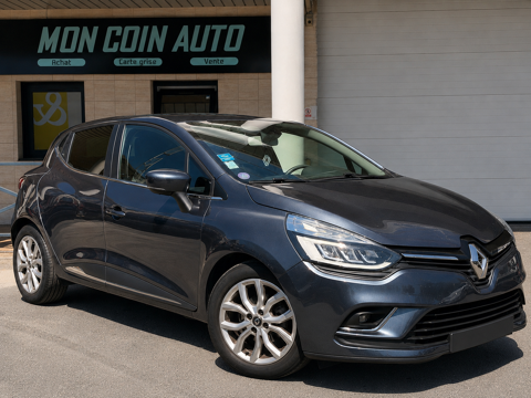Renault clio iv Intens 5 Portes Phase 2 0.9 TCe Energy 9