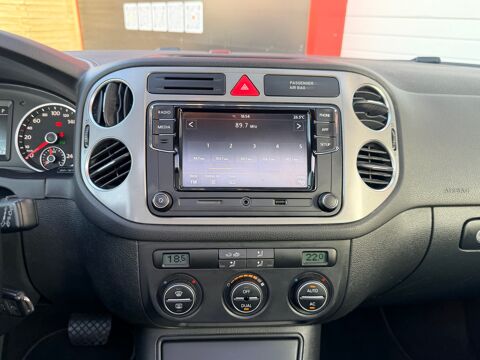 Tiguan 2.0 TDI 140 CV BOITE AUTO / 4 MOTION / TOIT PANO OUVRANT / R 2009 occasion 67240 BISCHWILLER