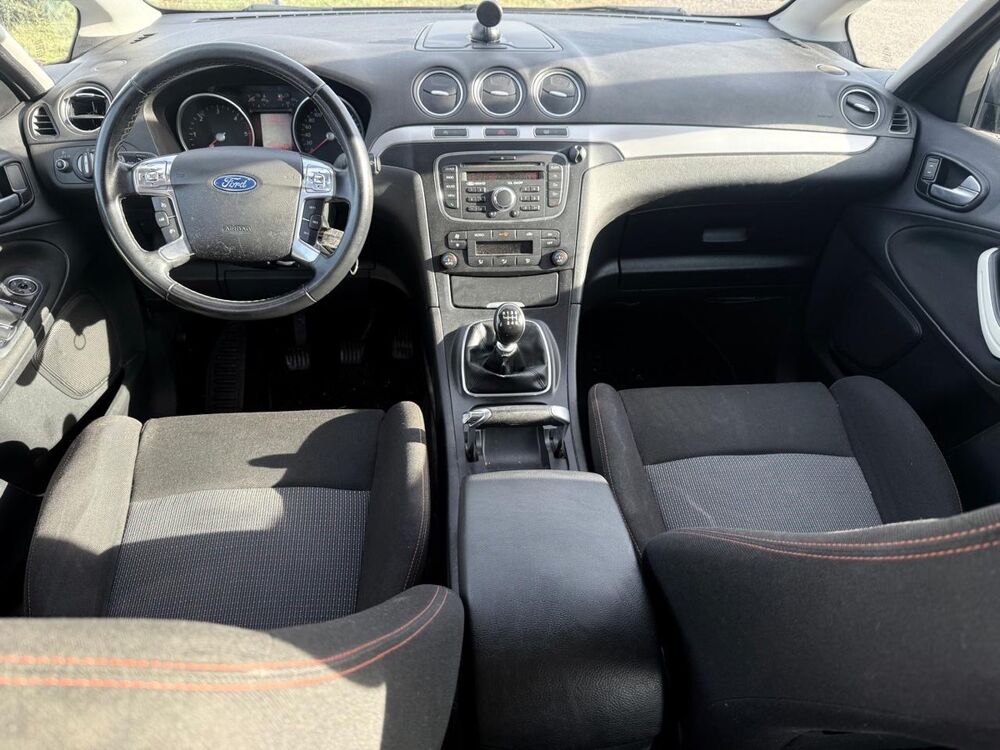 S-MAX 1.6 Tdci 115cv 2012 occasion 74520 Ch&ecirc;nex