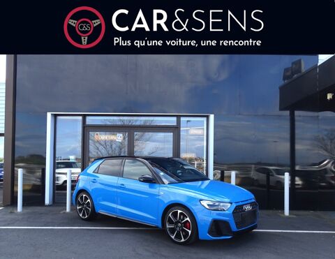 Audi A1 SERIE LIMITEE 140 Exemplaires  Turbo Blue Edition  30 TFSI 2018 occasion Béziers 34500