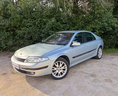 Renault Laguna II 1.9Dci 120cv Pack Expression 2003 occasion SORGUES 84700