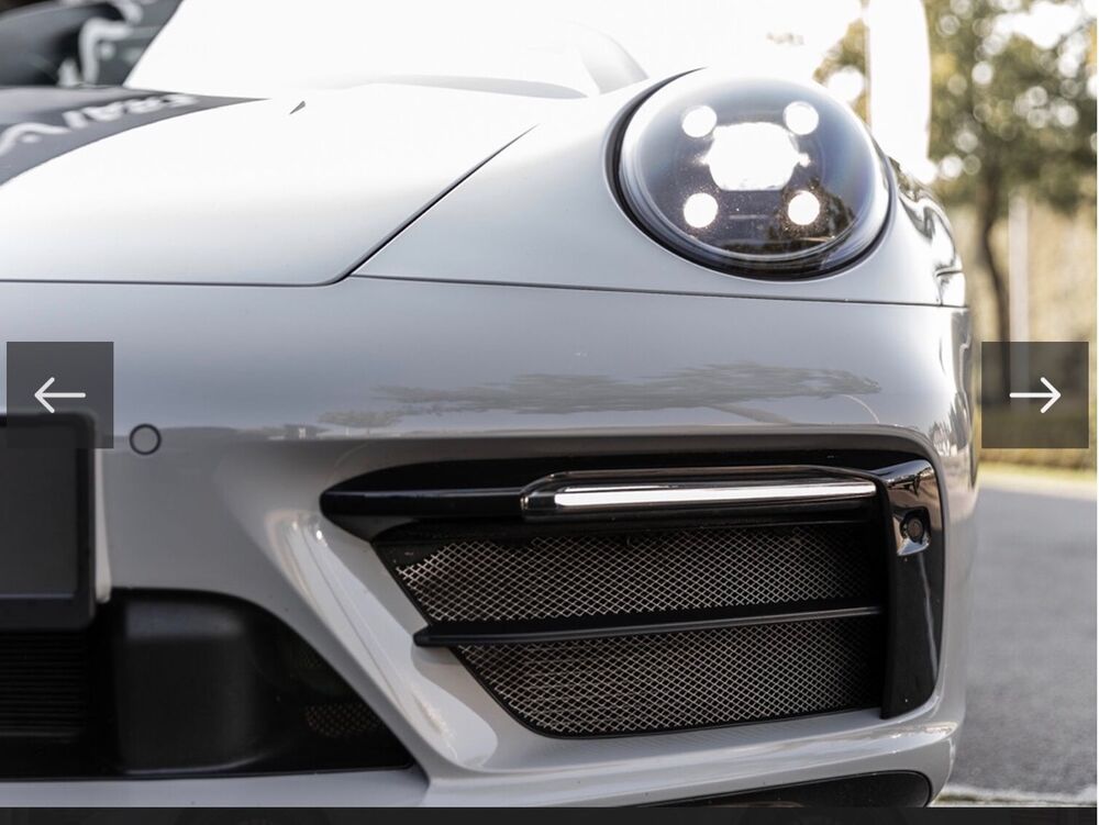 911 Carrera 3.2 Gts 2022 occasion 44500 La Baule-Escoublac