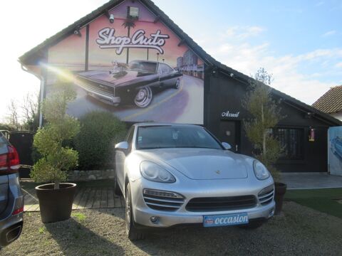 Porsche Cayenne 3.0 tdi 0608 2011 occasion Galluis 78490