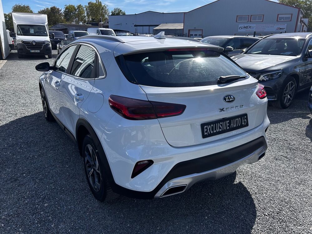 XCeed My21 -- 1.6 crdi 136cv MHEV - 2021 occasion 45560 Saint-Denis-en-Val