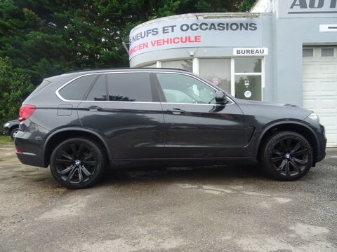 X5 xdrive 25d 231cv 2016 occasion 45290 Boismorand