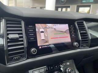Kodiaq Style 7Places 1.4 TSI 4x2 DSG6 150 cv - Toit ouvrant - Si&egrave;g 2017 occasion 95190 Goussainville