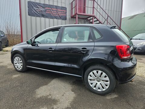 Polo 1.6l 90cv  carnet complet vw 2012 occasion 57280 MAIZIERES-LES-METZ
