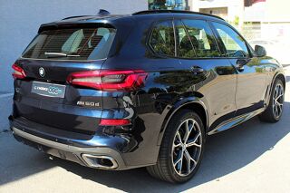 X5 G05 M50d XDRIVE 3.0 d 400 ch STEPTRONIC 8 - CARBONSCHWARZ / 2019 occasion 34430 Saint-Jean-de-V&eacute;das