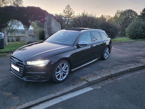 S6 Phase II 4L V8 TFSI 450 CV QUATTRO S-TRONIC Full Options &laquo; 1 2018 occasion 45500 GIEN