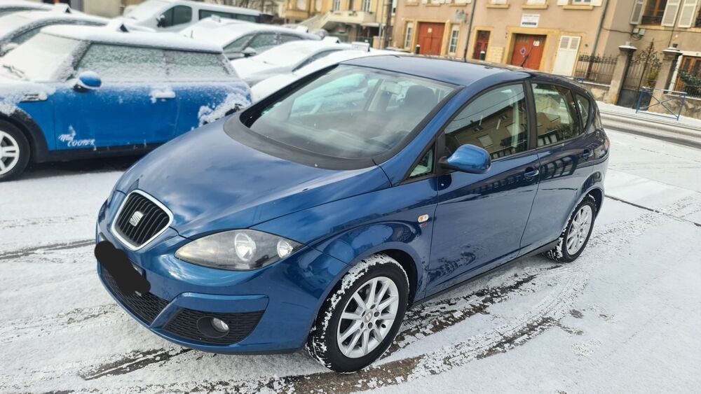 Altea 2.0 TDI /// 140 CH 2012 occasion 57130 ARS-SUR-MOSELLE