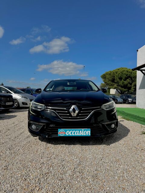 M&eacute;gane IV TCe 130 CV ENERGY INTENS EDC AUTOMATIQUE / CAM&Eacute;RA / MOTEU 2016 occasion 45150 JARGEAU