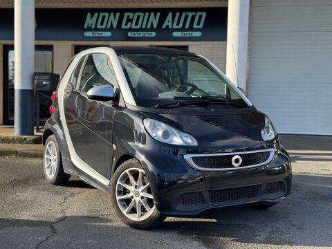 Smart fortwo - Coupé 1.0 Turbo 84 cv Passion -