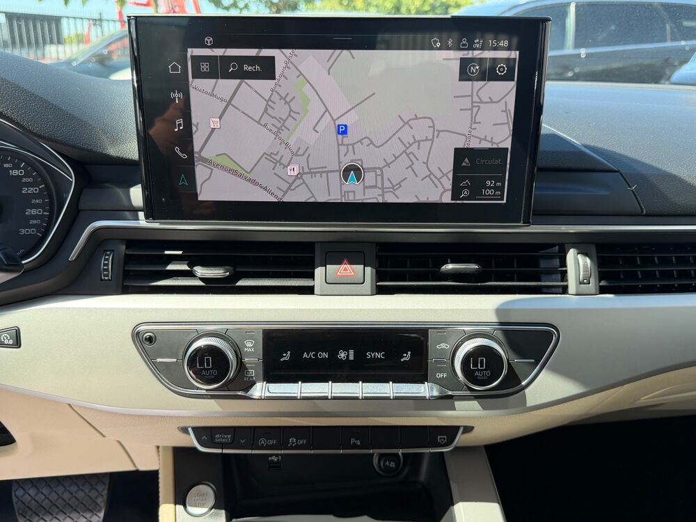 A4 35 tfsi 150ch Business line S tronic + Options 2020 occasion 51100 Reims