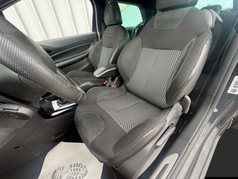 DS3 1.6i 150ch 16V Turbo (9 cv) - BVM6 - 3 Portes - Noir - Sport 2010 occasion 63300 Thiers