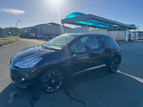 Citroen ds3 Citroën VTI 82CV REVISEE GARANTIE