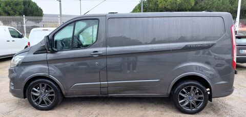 Transit Custom SPORT 2.0 TDCI L1H1 170CH BVA PREMIERE MAIN TVA RECUPERABLE 2024 occasion 34070 MONTPELLIER