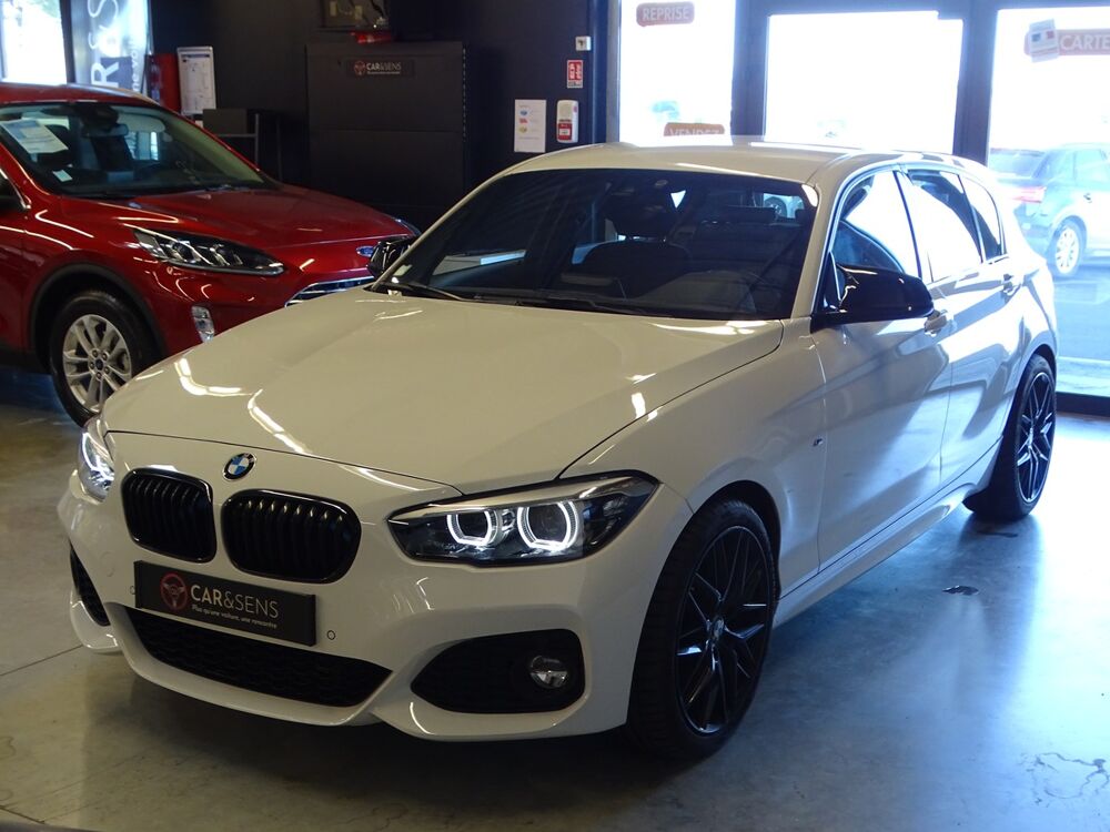 S&eacute;rie 1 (2) F20 5 Portes 120i 184Ch M-SPORT / Alcantara / Si&eacute;ges Cha 2018 occasion 34500 B&eacute;ziers