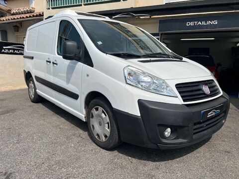 Fiat Scudo 2,0 MULTIJET FRIGORIFIQUE FROID NEGATIF GARANTIE 2013 occasion VALLAURIS 06220