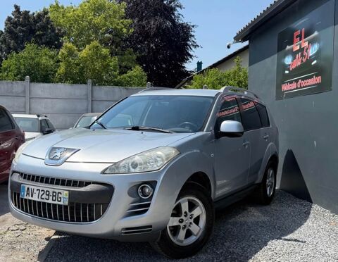 Peugeot 4007 2.2 HDI 156 CV. 4x4 BO&Icirc;TE AUTO