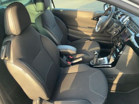 DS3 1.2 puretech so chic 82 chevaux 2017 occasion 85180 Les Sables-d'Olonne
