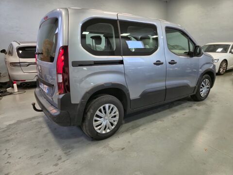 Rifter 1.5BLUEHDI 100CV 7PLACES DE 2O19 A 11490EUR 2019 occasion 69001 Heyrieux
