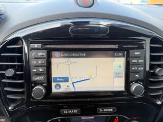 Juke 1.5 DCI 110 Star/Stop System Connect Edition Attelage 2014 occasion 35270 Combourg