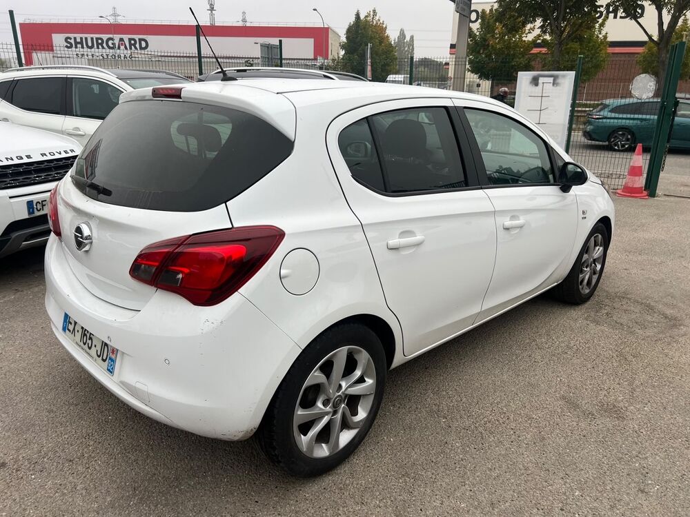 Corsa V 1.4 90 4CV EXCITE 5P GPS BELLE 2018 occasion 78310 Coigni&egrave;res