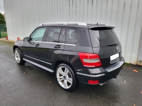 Classe GLK V6 CDI 224 CV 4 MATIC 7G TRONIC S&eacute;rie limit&eacute;e Pack AMG EDITI 2009 occasion 45500 GIEN