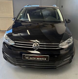 Touran 1.6 TDI 115 CV 7 places 2017 occasion 69800 SAINT-PRIEST