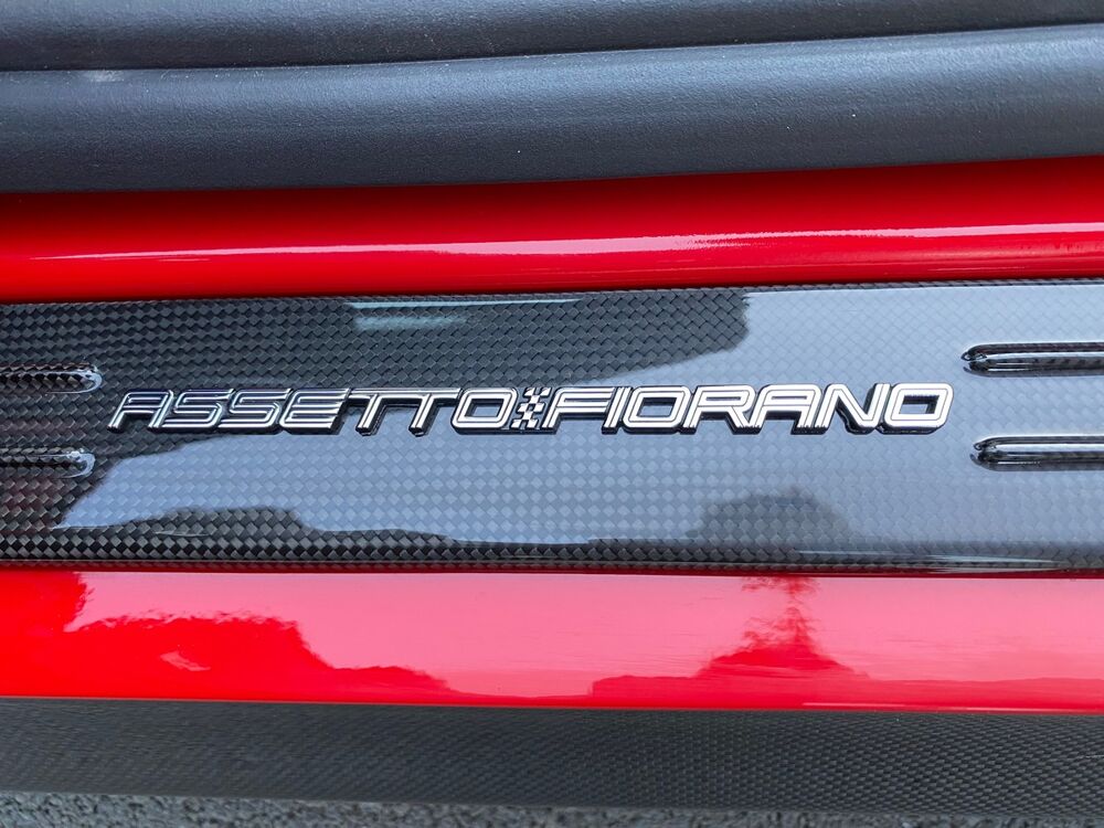 SF90 SPIDER / TVA / 1ERE MAIN / 310 KMS 2022 occasion 62780 CUCQ