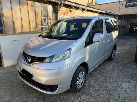 Nissan 200 7 PLACES 1ERE MAIN SUIVI NISSAN FACTURE MAIN LIBRE CAMERA RE 2012 occasion Houilles 78800
