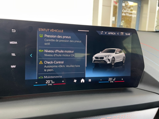 S&eacute;rie 1 (F70) M SPORT 120d 2.0 d Mild Hybrid DCT7 163 cv Bo&icirc;te auto 2026 occasion 95190 Goussainville