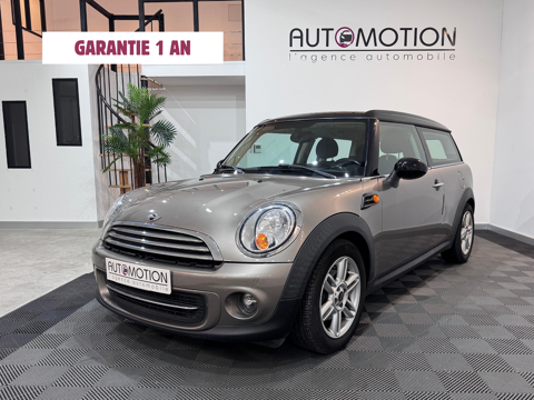 Mini Clubman COOPER R55 122CV BVM 2013 occasion La Rochelle 17000