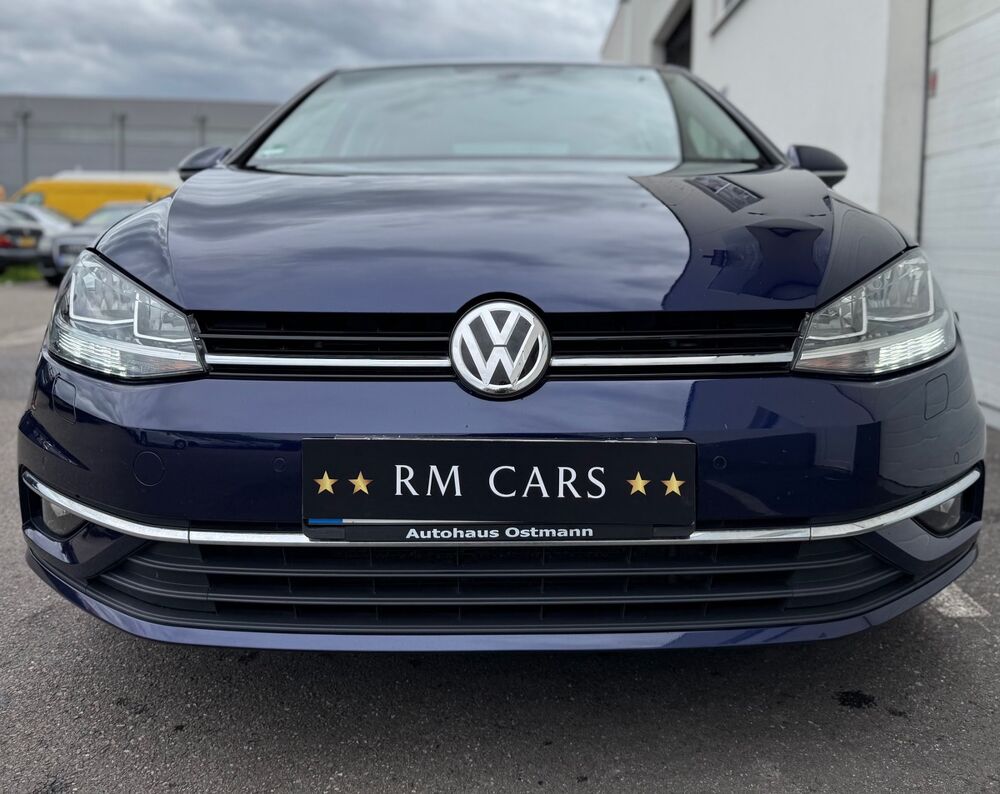 Golf 7 PHASE 2 GARANTIE 12 MOIS FINITION JOIN 2018 occasion 67150 Erstein