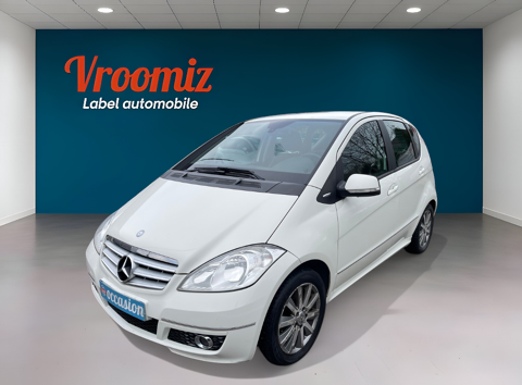 Mercedes classe a -Benz  - 180 cdi Avantgarde 5P - Blanc