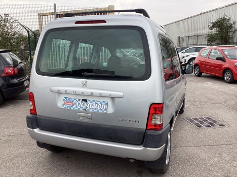 Partner 1.4 Tendance 2007 occasion 62100 Calais