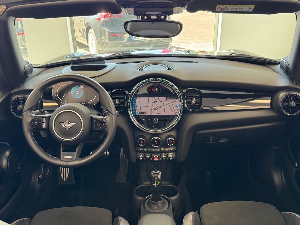 MINI COUPE John Cooper Works JCW 2.0i 231 F57 2022 occasion 68110 Illzach